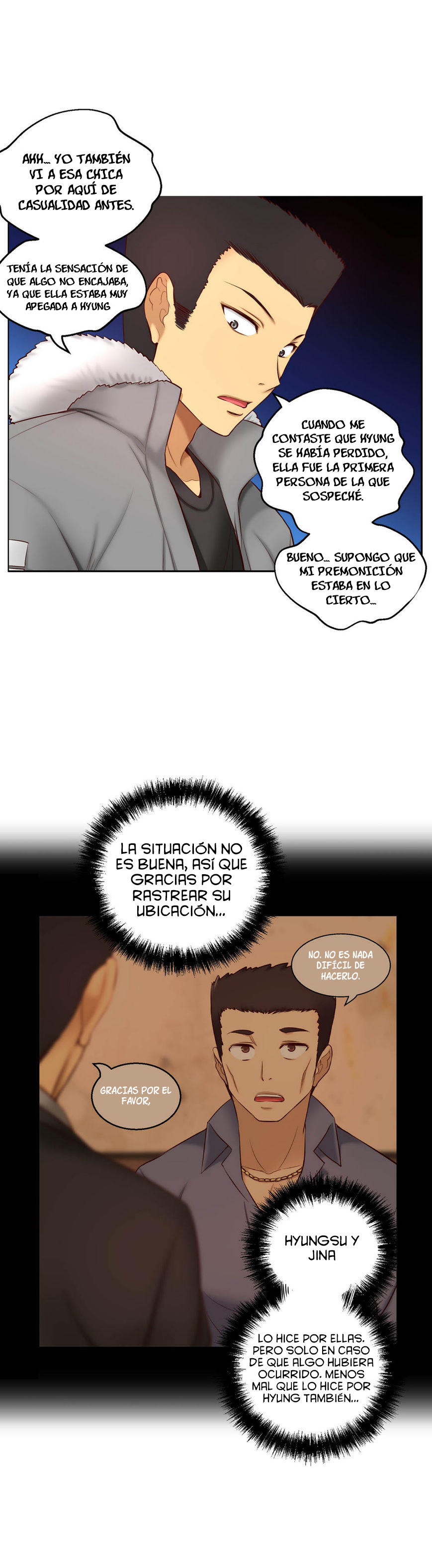 Little Girl Capítulo 67 - Página 23