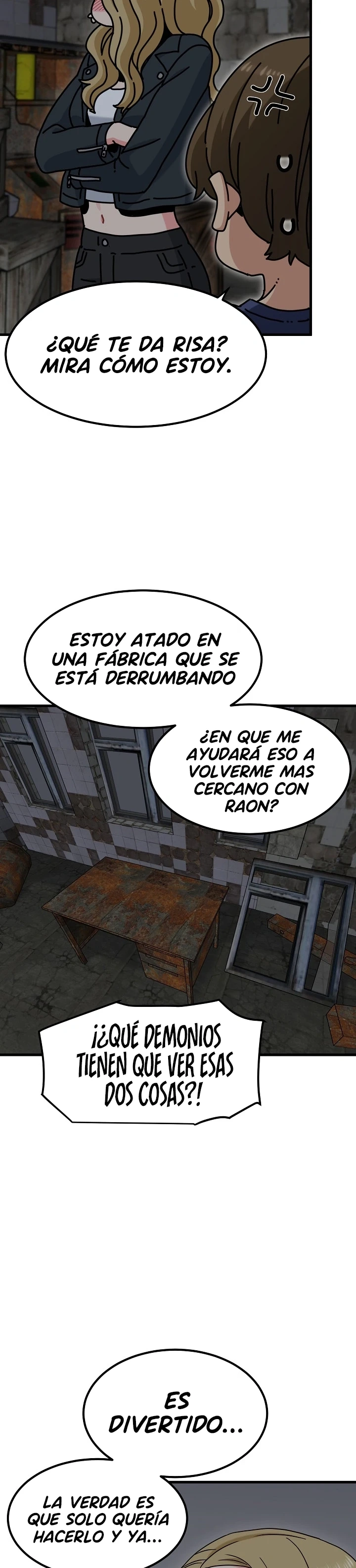 The turning point Capítulo 167 - Página 3