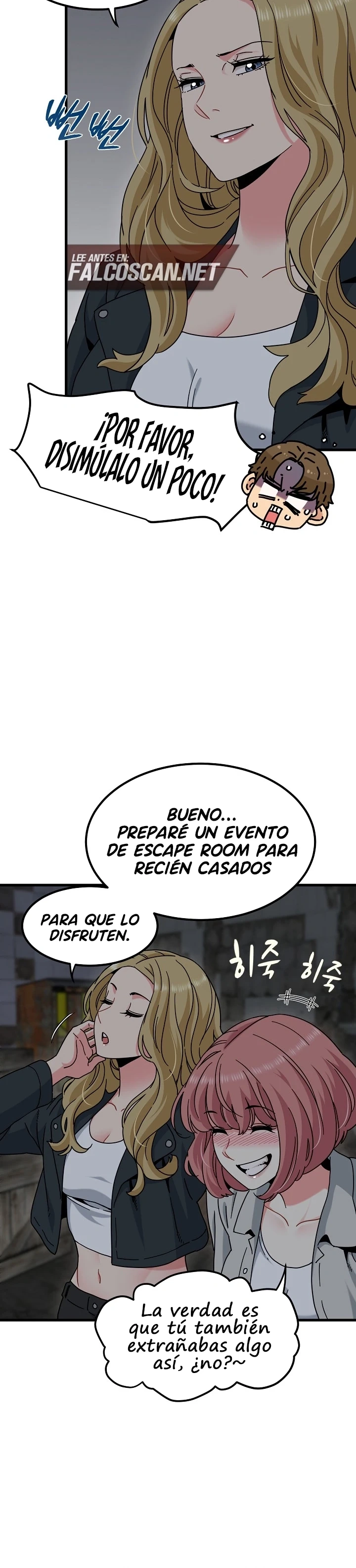 The turning point Capítulo 167 - Página 4