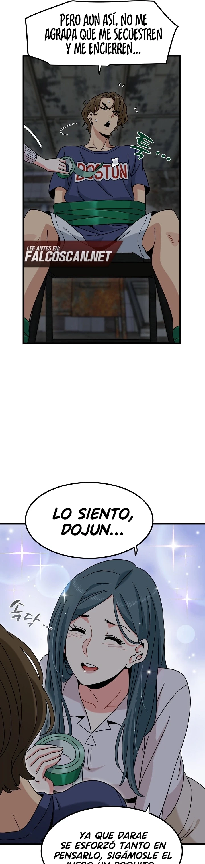 The turning point Capítulo 167 - Página 5