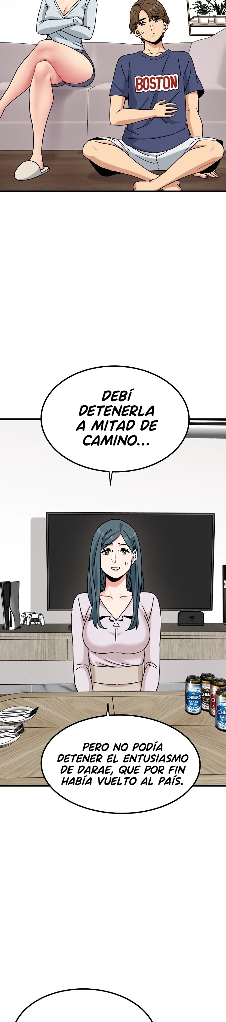 The turning point Capítulo 167 - Página 22
