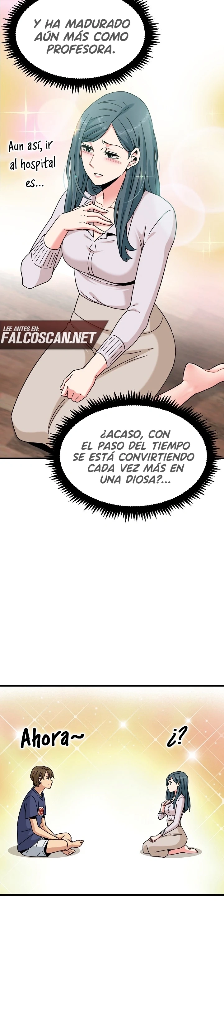 The turning point Capítulo 167 - Página 24