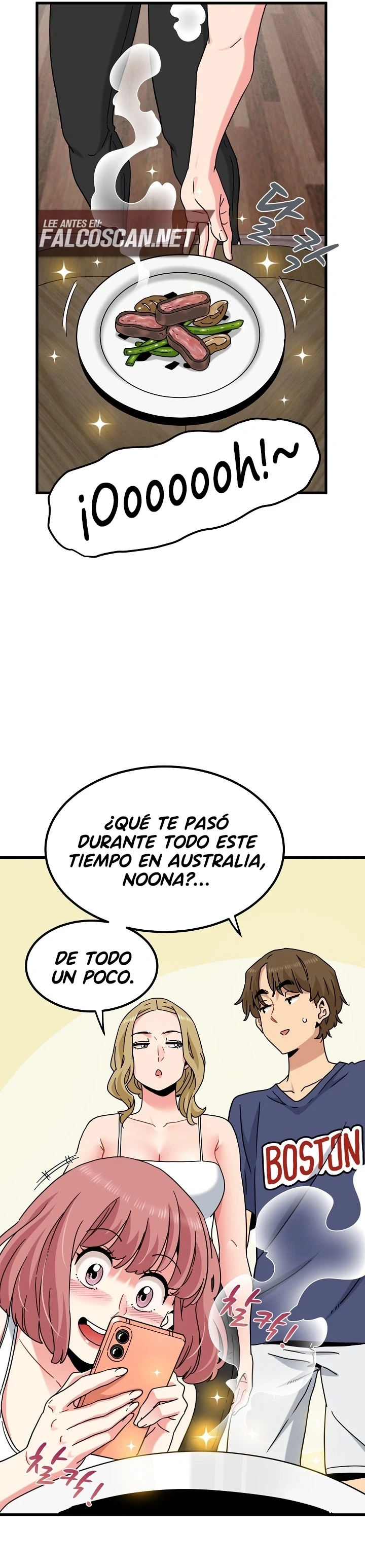 The turning point Capítulo 167 - Página 29