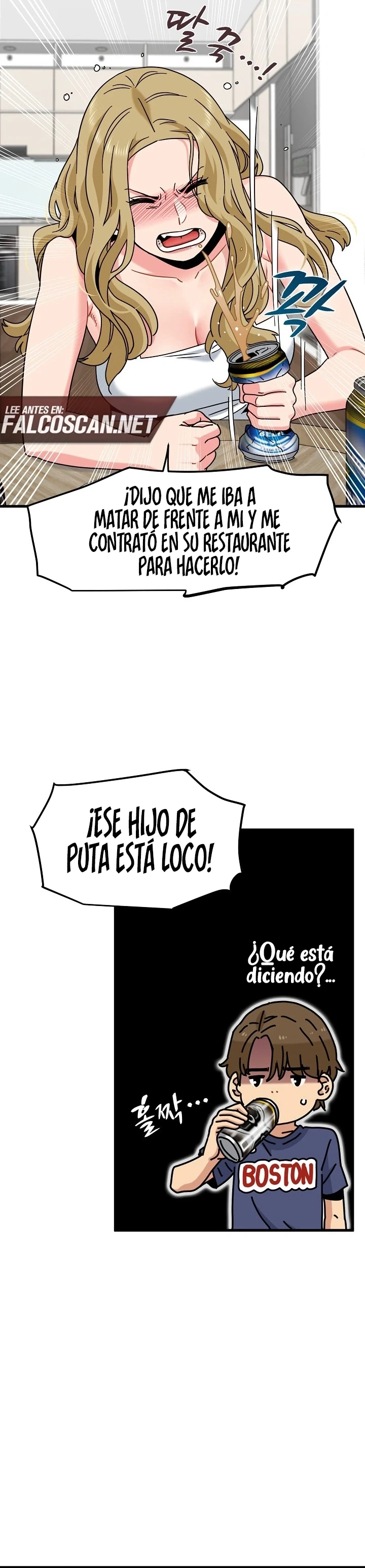The turning point Capítulo 167 - Página 32
