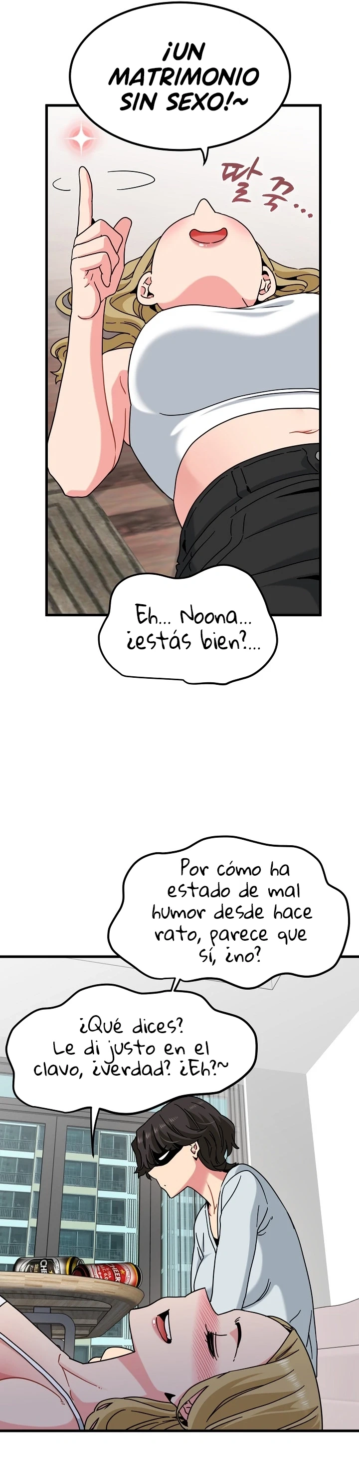 The turning point Capítulo 167 - Página 37