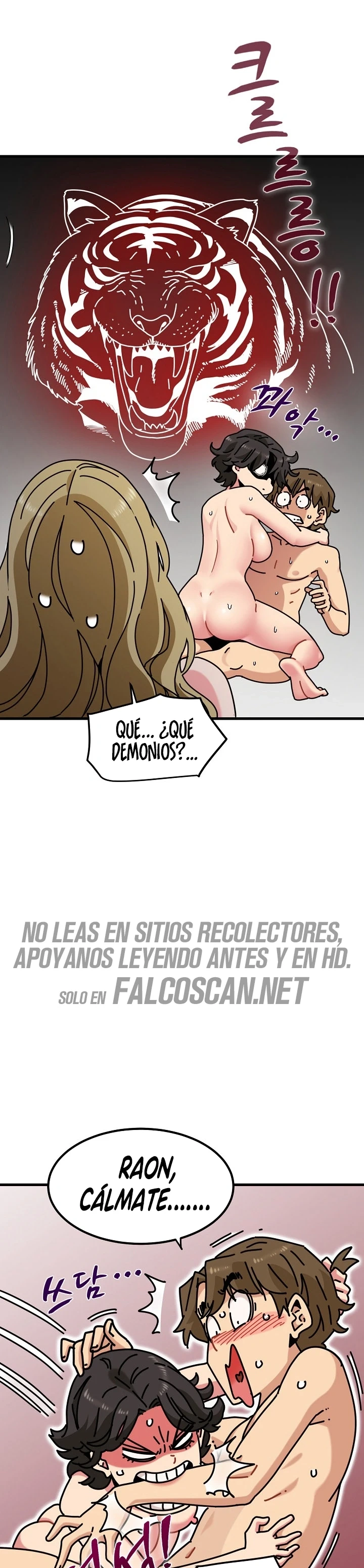 The turning point Capítulo 168 - Página 33