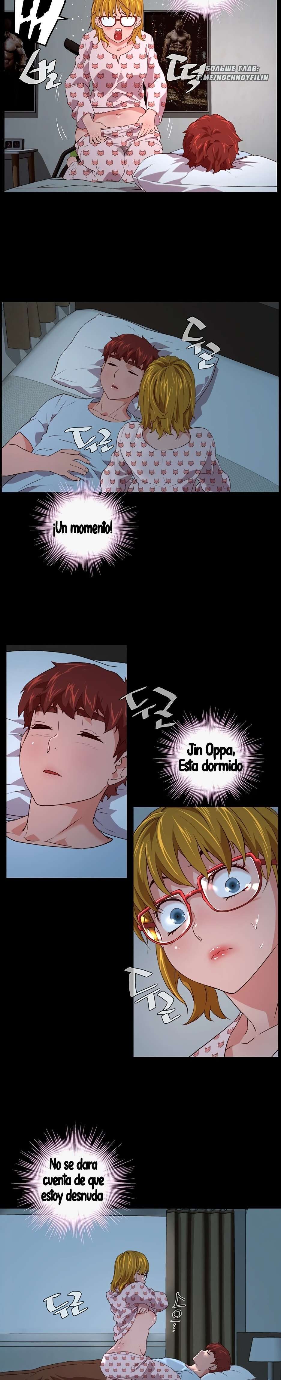 Un empleado diferente Capítulo 2 - Página 16