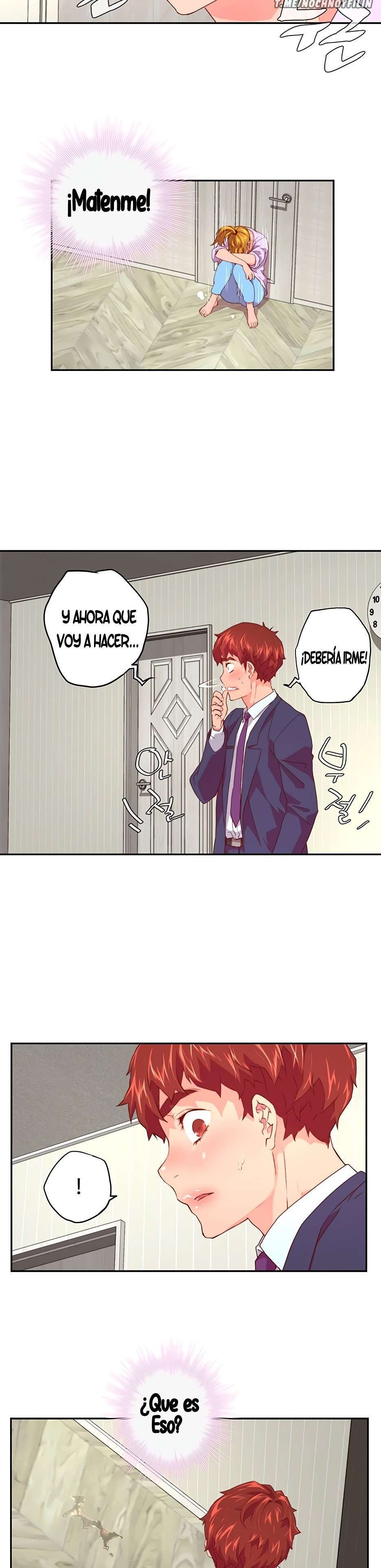 Un empleado diferente Capítulo 2 - Página 38
