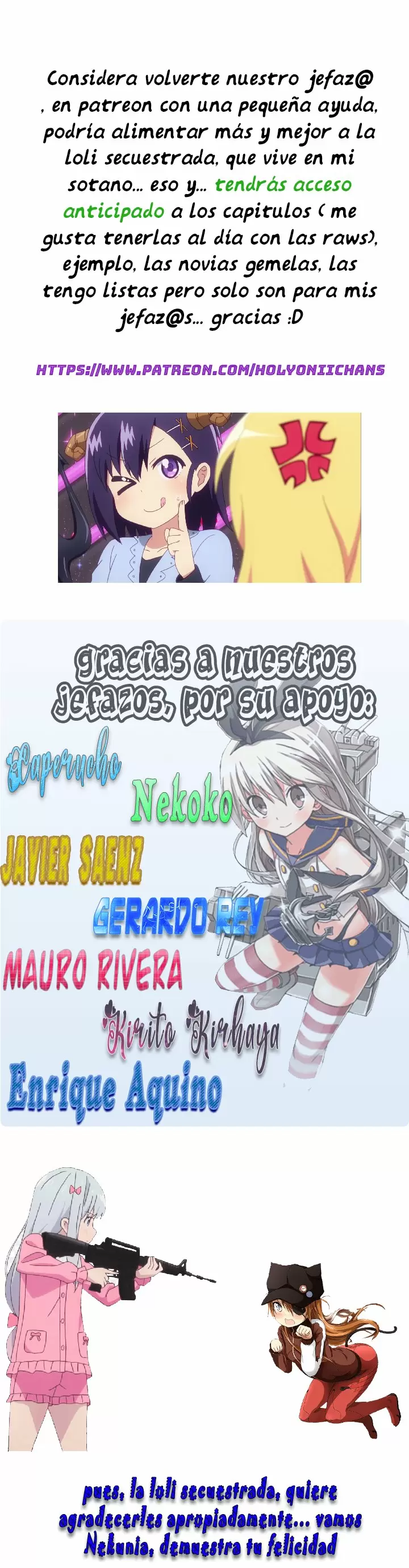 First Instructor Capítulo 15 - Página 19
