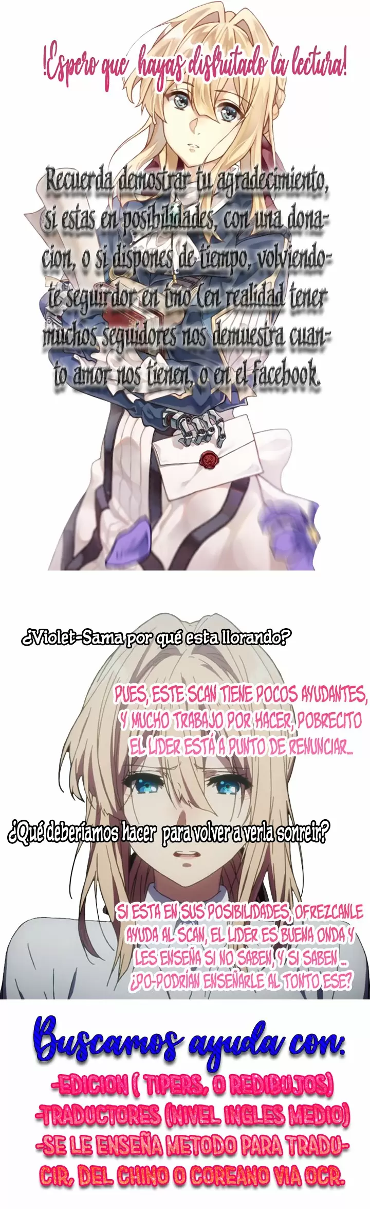 First Instructor Capítulo 5 - Página 20