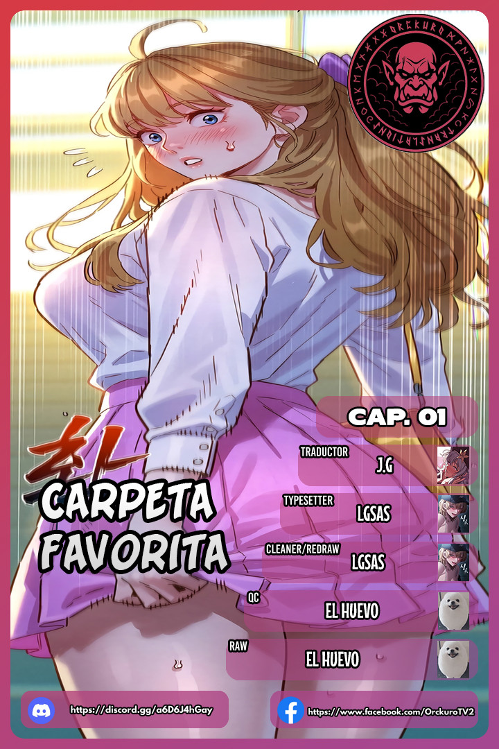 Carpeta de Sabores.ZIP Capítulo 1 - Página 1