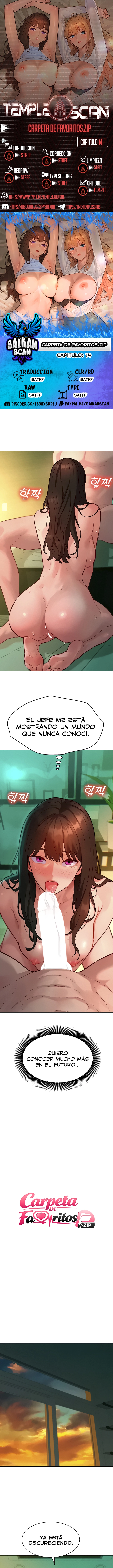 Carpeta de Sabores.ZIP Capítulo 14 - Página 1