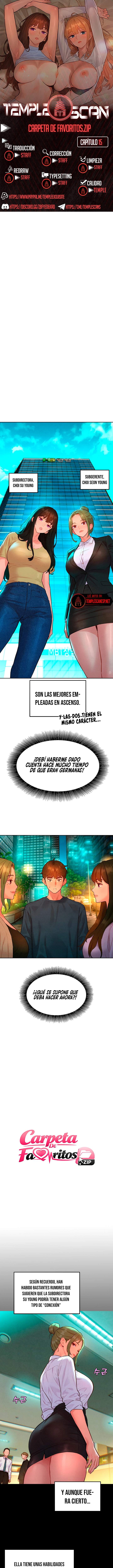 Carpeta de Sabores.ZIP Capítulo 15 - Página 1
