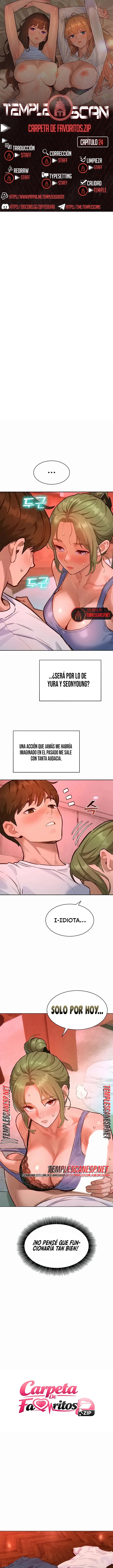 Carpeta de Sabores.ZIP Capítulo 24 - Página 1