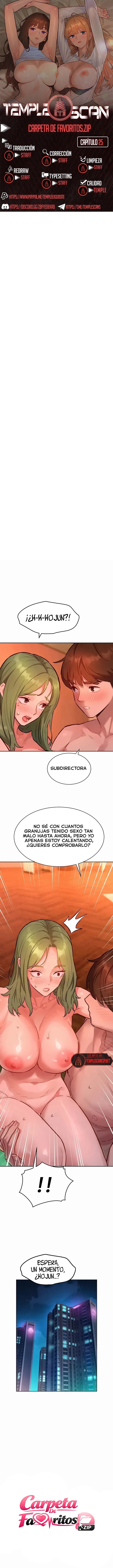 Carpeta de Sabores.ZIP Capítulo 25 - Página 1