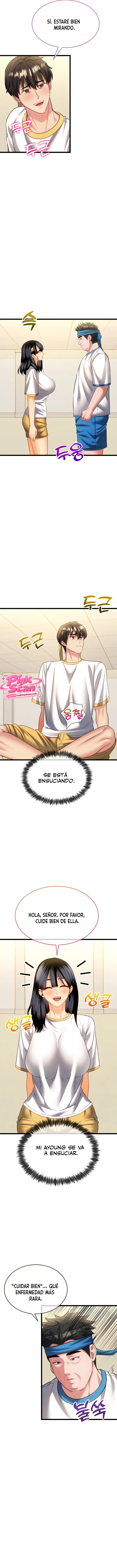 El Principe del Si Capítulo 35 - Página 5
