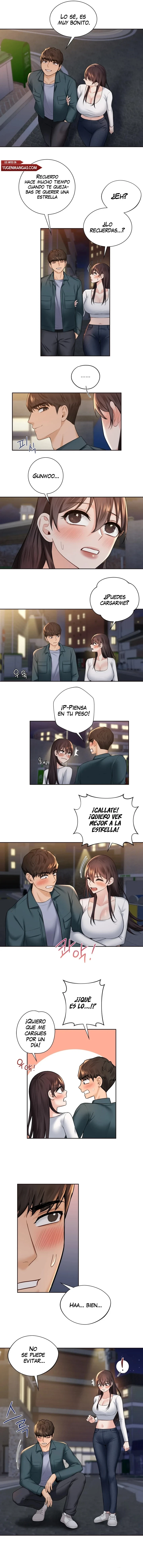 No solo como amigos Capítulo 20 - Página 8