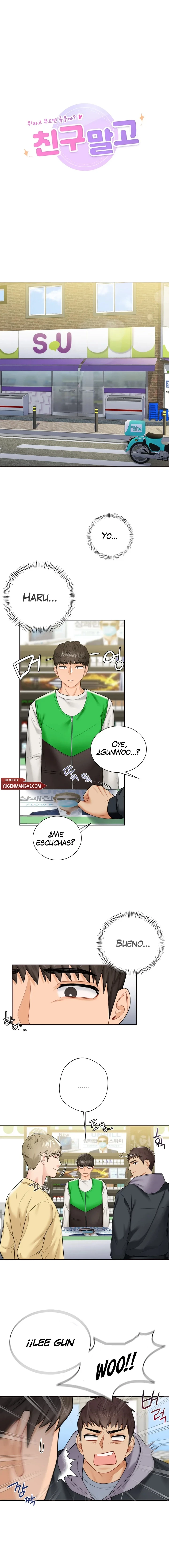 No solo como amigos Capítulo 23 - Página 2