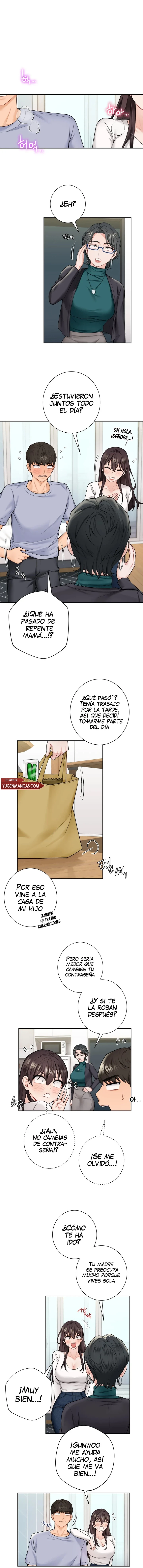 No solo como amigos Capítulo 31 - Página 2