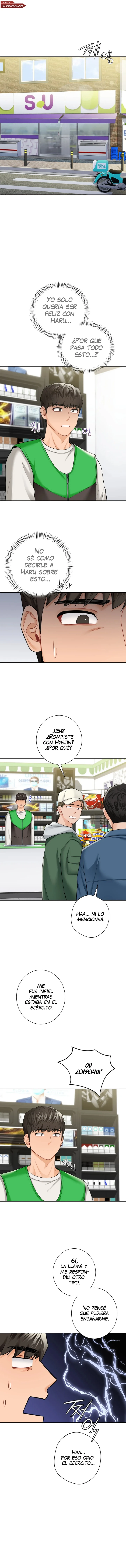 No solo como amigos Capítulo 46 - Página 2