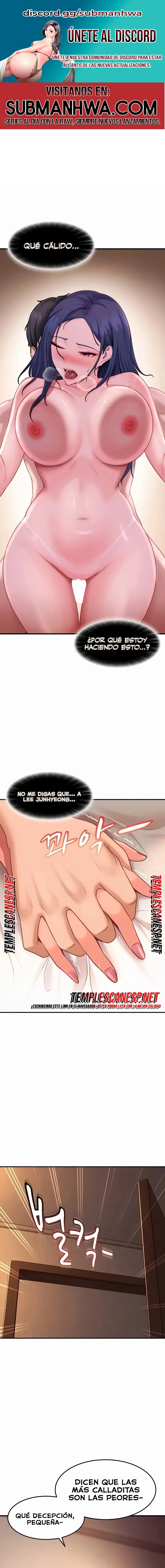 Acosado por mujeres Capítulo 58 - Página 1