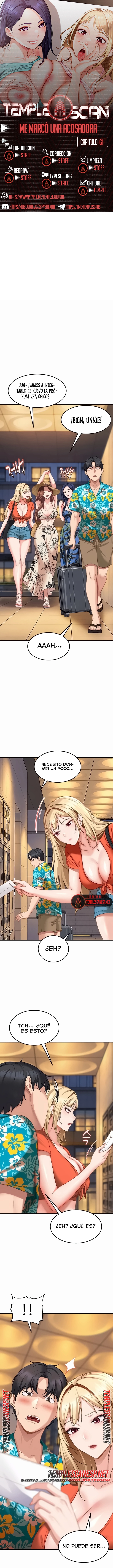 Acosado por mujeres Capítulo 61 - Página 1