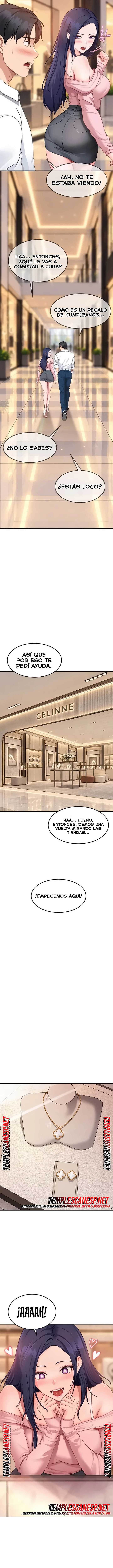 Acosado por mujeres Capítulo 62 - Página 5