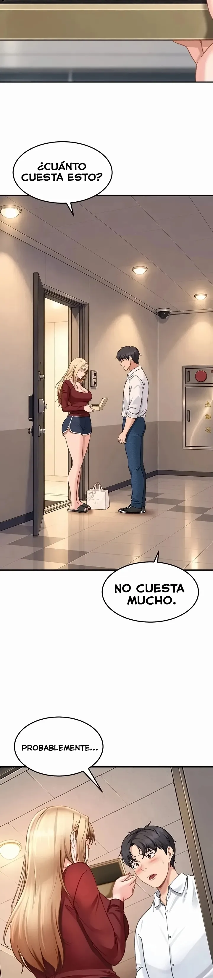 Acosado por mujeres Capítulo 63 - Página 2