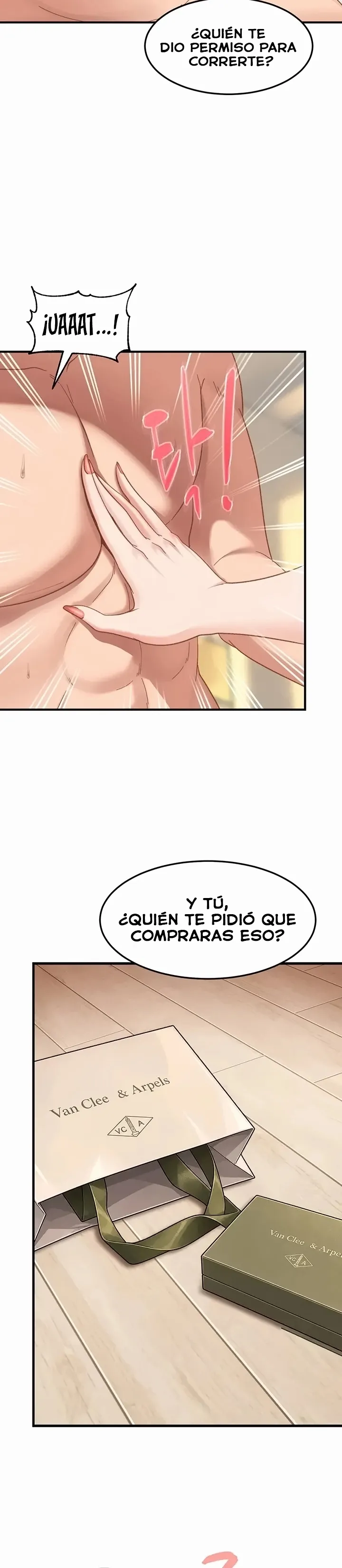 Acosado por mujeres Capítulo 63 - Página 21