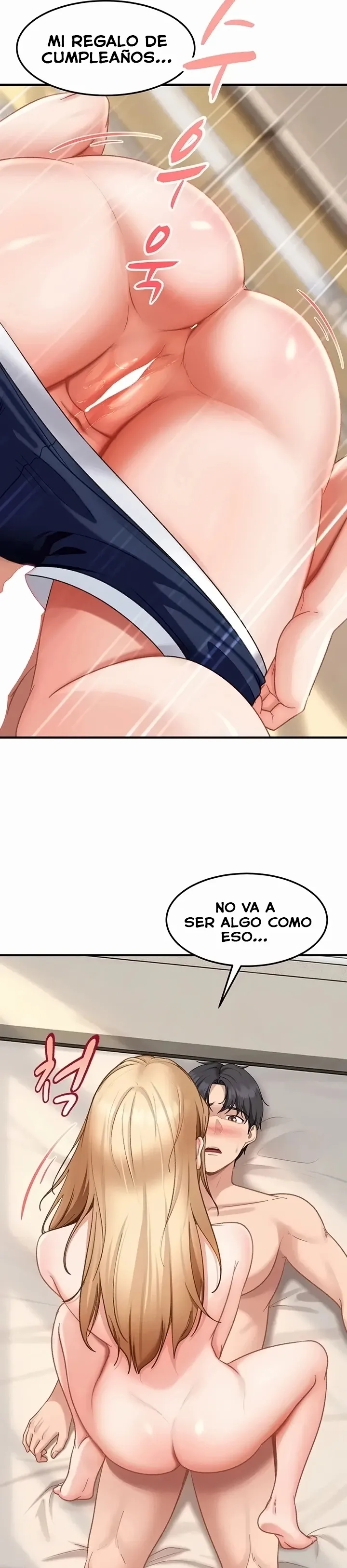 Acosado por mujeres Capítulo 63 - Página 22