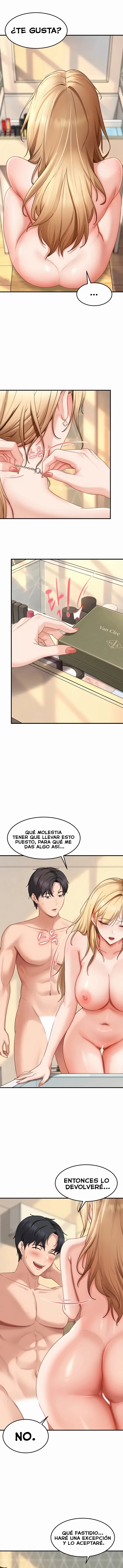 Acosado por mujeres Capítulo 64 - Página 12