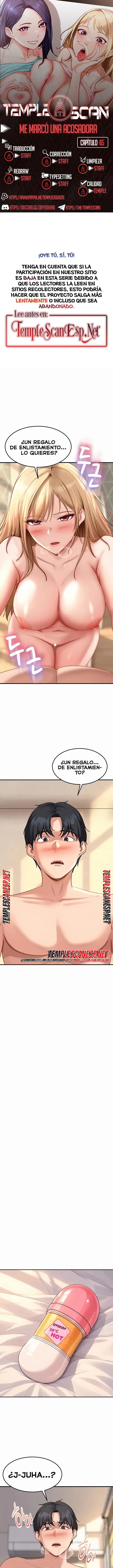 Acosado por mujeres Capítulo 65 - Página 1