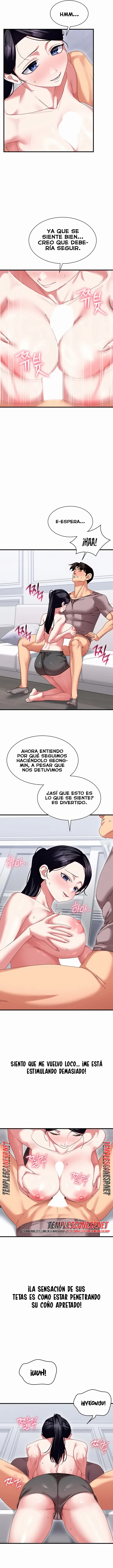 Masajista en la Nueva Ciudad Capítulo 26 - Página 5