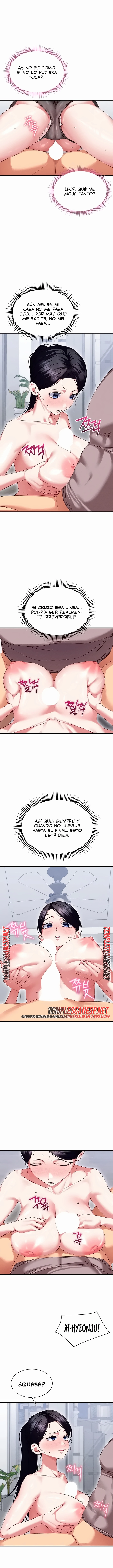 Masajista en la Nueva Ciudad Capítulo 26 - Página 6