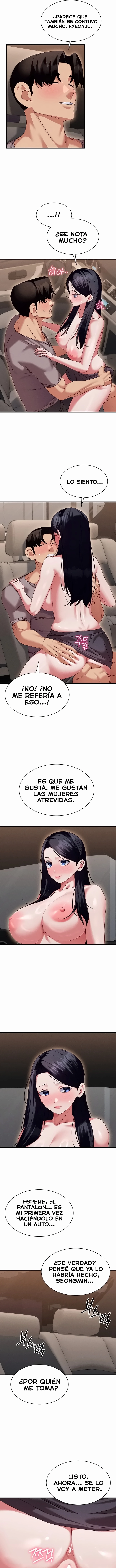 Masajista en la Nueva Ciudad Capítulo 27 - Página 5
