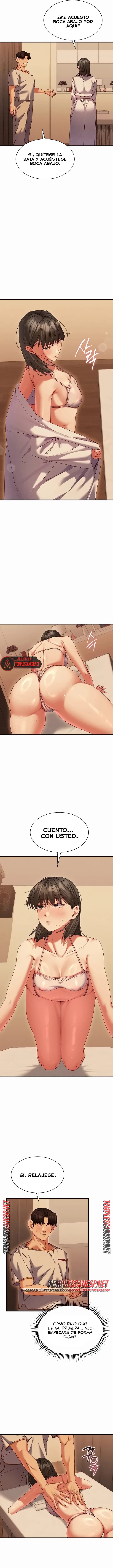 Masajista en la Nueva Ciudad Capítulo 29 - Página 8