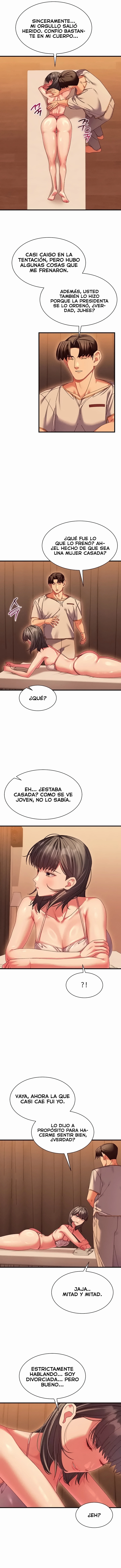 Masajista en la Nueva Ciudad Capítulo 30 - Página 11