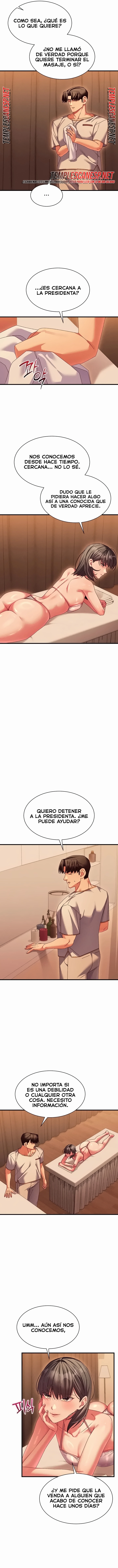 Masajista en la Nueva Ciudad Capítulo 30 - Página 12