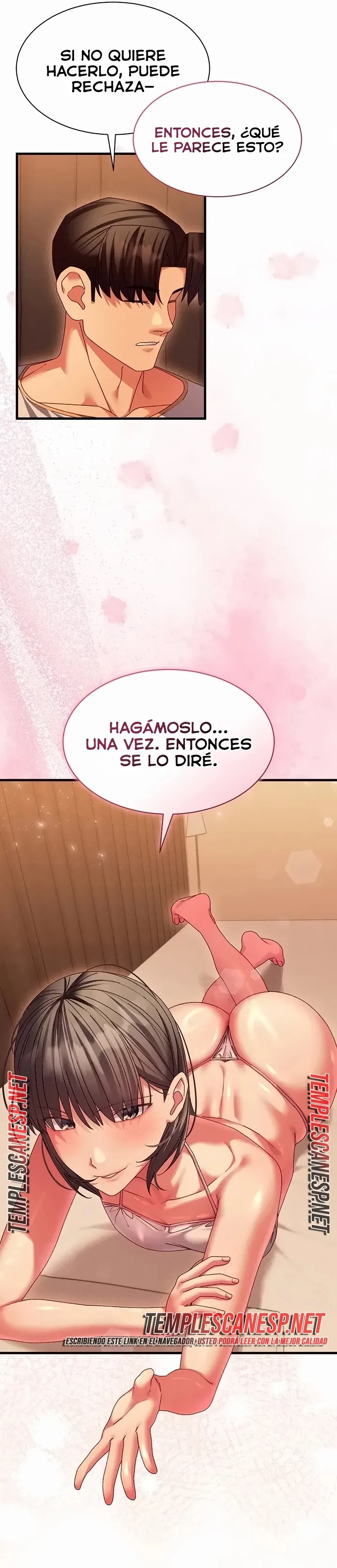 Masajista en la Nueva Ciudad Capítulo 30 - Página 13