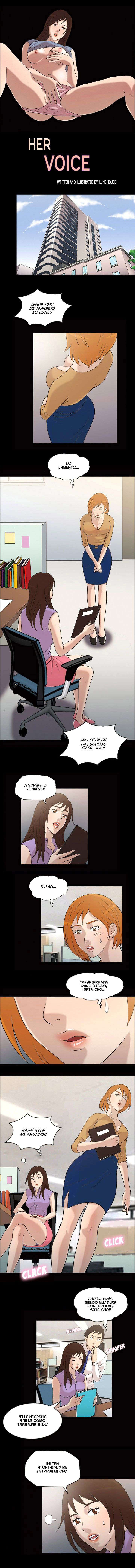 Her Voice Capítulo 28 - Página 1