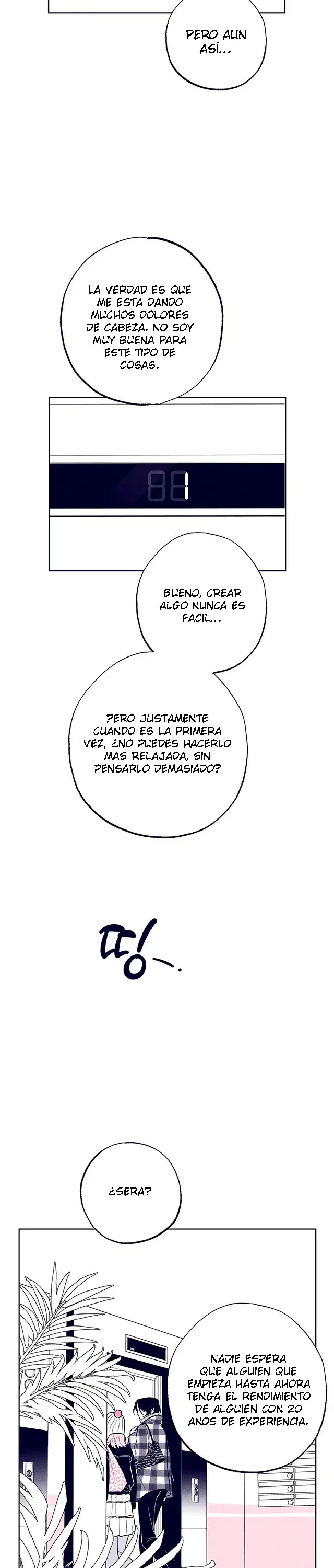 La estrella de al lado que me hechizó Capítulo 21 - Página 4