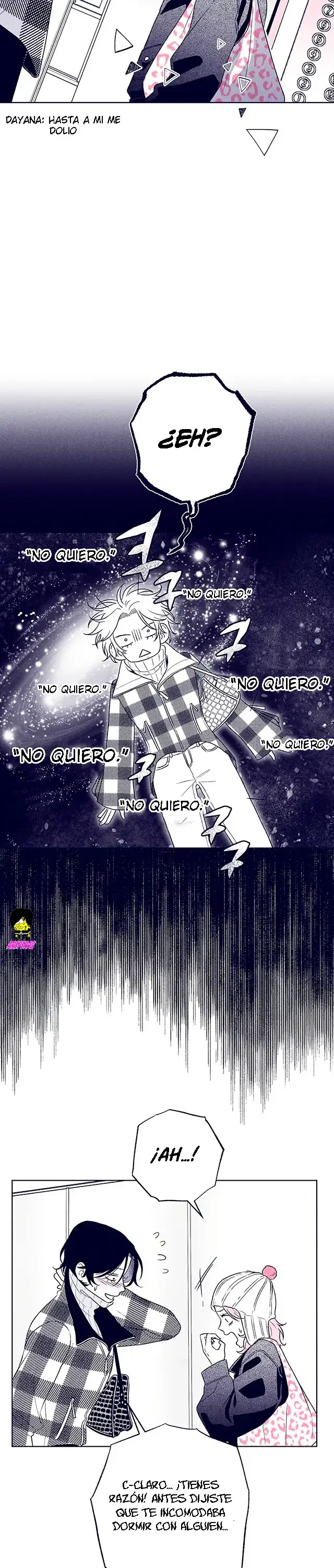 La estrella de al lado que me hechizó Capítulo 21 - Página 12