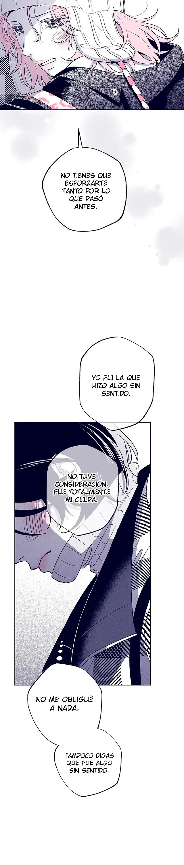 La estrella de al lado que me hechizó Capítulo 21 - Página 21