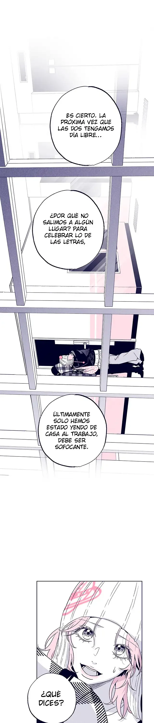 La estrella de al lado que me hechizó Capítulo 21 - Página 22
