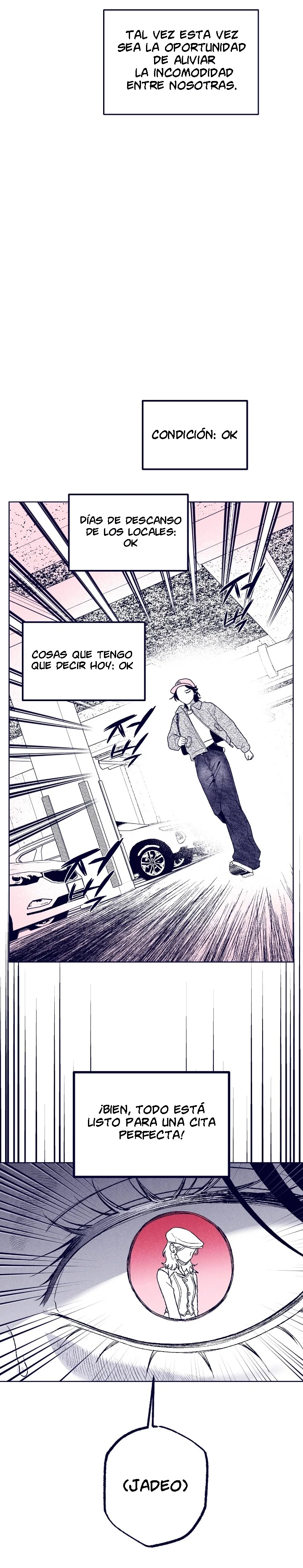 La estrella de al lado que me hechizó Capítulo 22 - Página 3