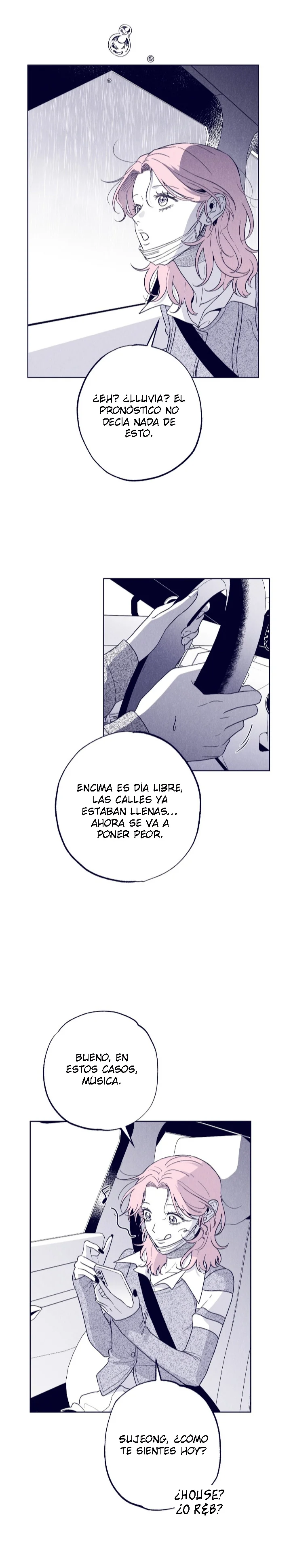 La estrella de al lado que me hechizó Capítulo 22 - Página 9