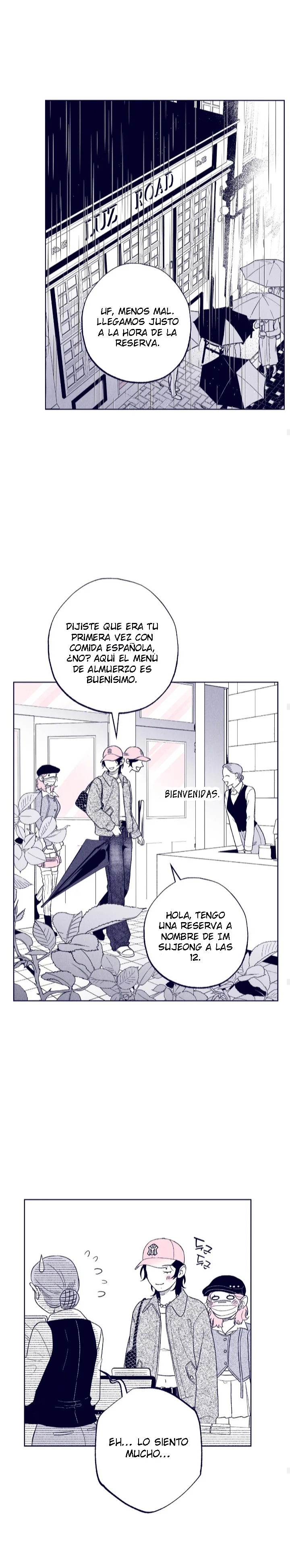 La estrella de al lado que me hechizó Capítulo 22 - Página 14