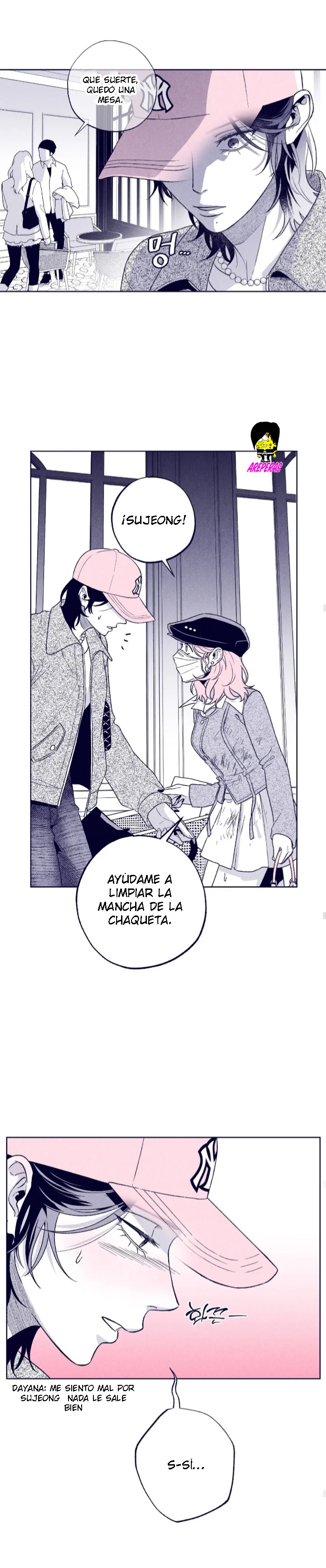 La estrella de al lado que me hechizó Capítulo 22 - Página 20