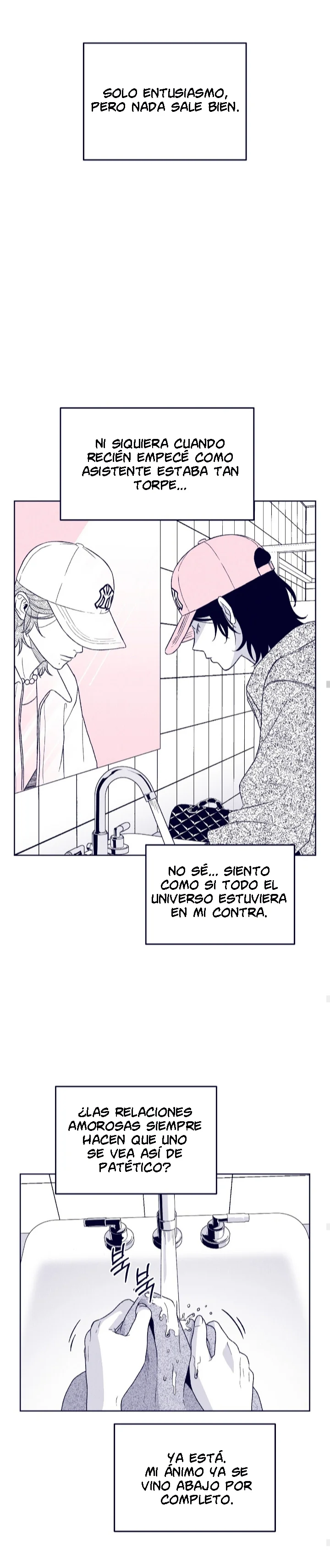 La estrella de al lado que me hechizó Capítulo 22 - Página 22