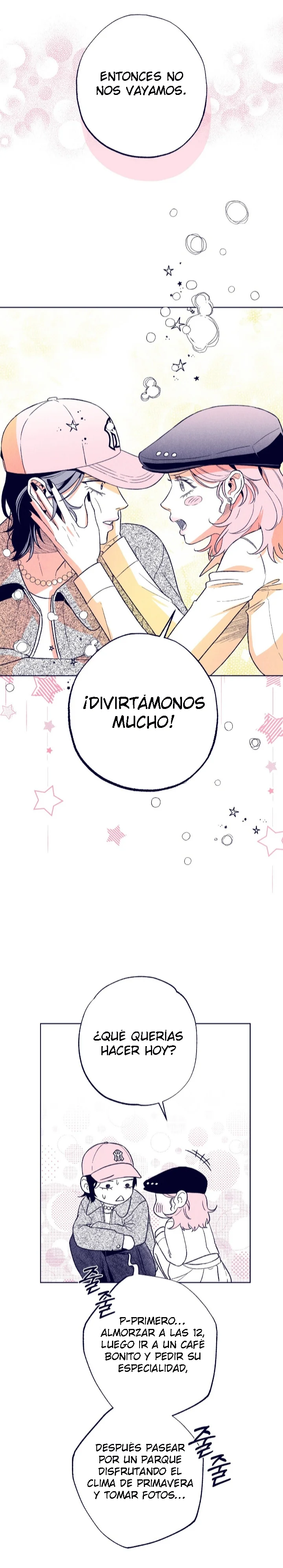 La estrella de al lado que me hechizó Capítulo 22 - Página 27